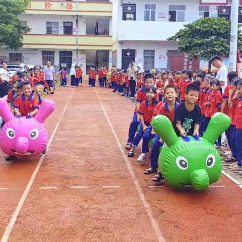 “浓情端午，情系福小”——福旺镇中心小学端午节系列活动