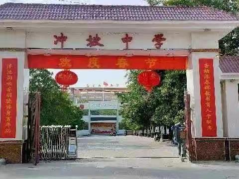 乐东黎族自治县教育研究培训学校中考备考专项视导暨四个常规落实专项检查工作简讯——冲坡中学