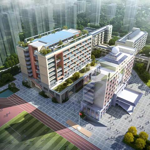 福州金山中学新建教学综合楼 （施工图设计、施工、预制构件生产一体化）项目 2026年4月第二周 周报  （2026.4.6-2026.4.12）