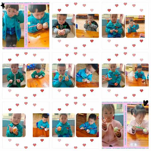 “继清明传统 呈彩绘鸡蛋”--小凤凰幼儿园豆豆班清明节主题活动之画彩蛋