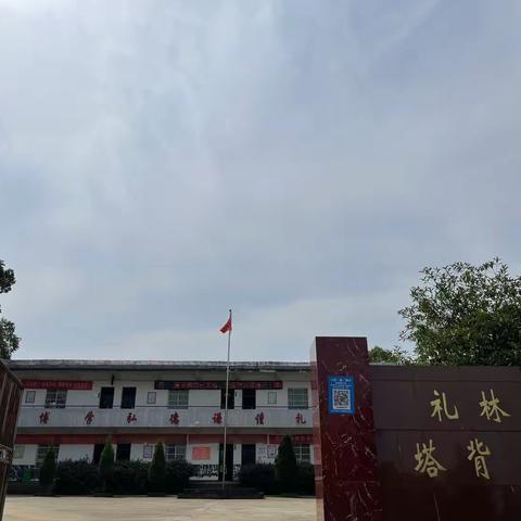 兴学重教育桃李，惠泽家乡千秋业——礼林镇塔背小学受捐仪式活动纪实