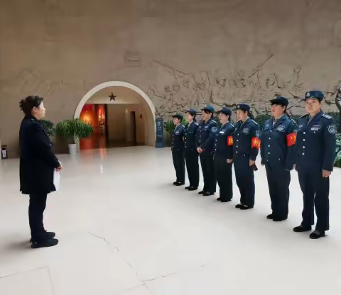 [延安市圣旅物业有限公司]开展“4.15国家安全教育日”宣传教育活动