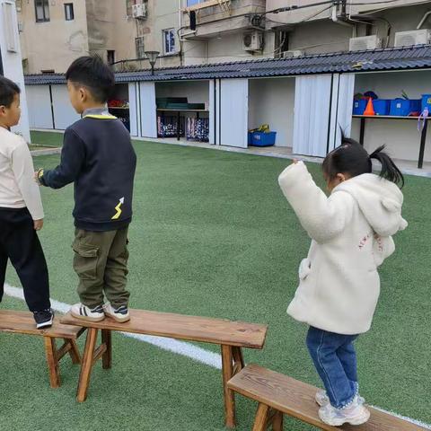 “迎冬小雪至，应节晚虹藏”——古市幼儿园小雪节气主题活动