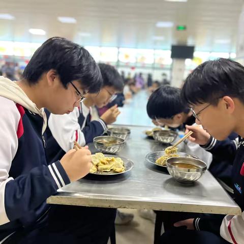 郑州市第一二二中学美食播报【2024.11.4—11.8】（副本）