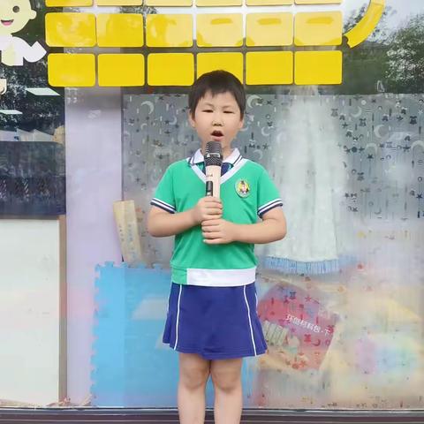 兰妮宝贝幼儿园～🌺每周一升旗仪式🌺