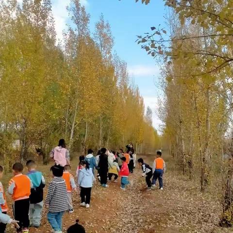 育星启蒙幼儿园秋季研学之旅