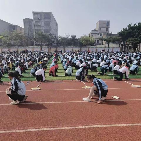 《中华武术》体育特色社团活动掠影