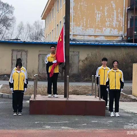 【缅怀英烈 铭记历史】继电高中清明祭英烈系列活动