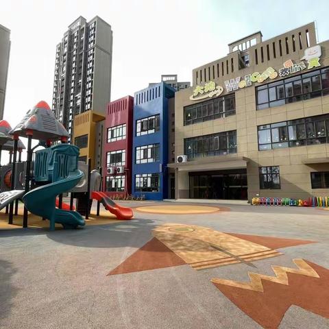 《春日寻踪》亲子春游活动邀请函——永修县凯旋城幼儿园