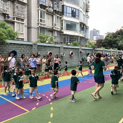 雅稚幼儿园汇报演出