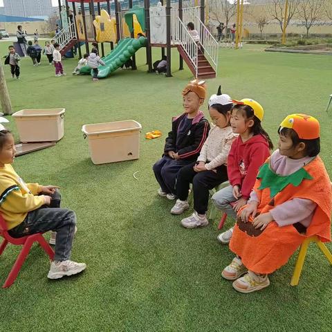 户外装扮区材料投放和游戏的变化——人和街道中心幼儿大四班自主游戏观察记录