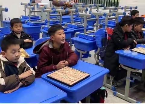 学中国象棋，做智慧少年。【合肥市杨林小学个性化象棋课程】