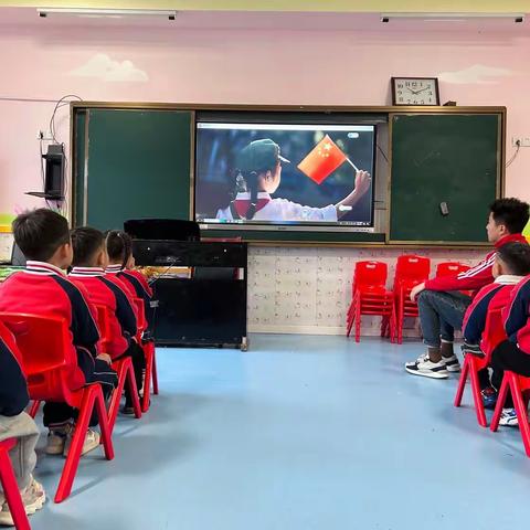 传承红色基因 弘扬英烈精神 —— 金乡县实验小学幼儿园清明节国防教育主题系列活动