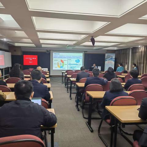 健康养生 你我同行 ——浦发银行临平支行开展春日养生讲座活动