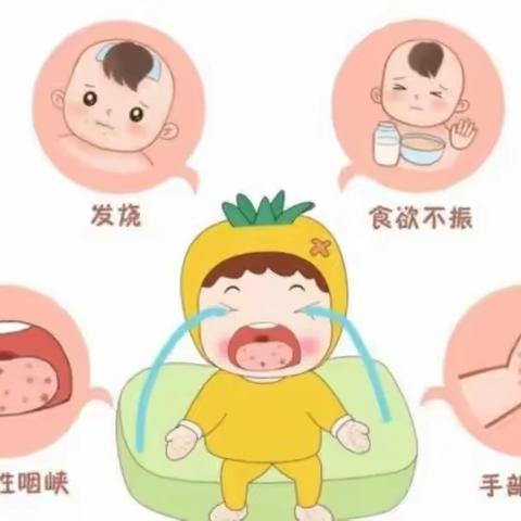 手足口病高发，教你如何预防及治疗