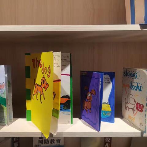 仁德学校小学英语作业系列展