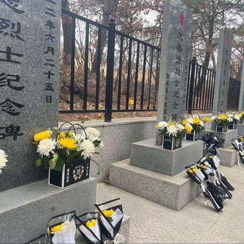 清明追思 文明祭祀