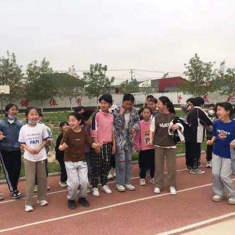 定州市吕家庄小学“双减”案例