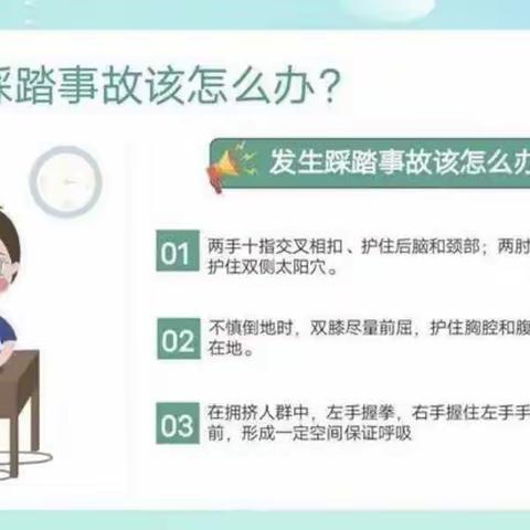 实战演练筑防线 预防踩踏守平安——元村小学防踩踏演练活动