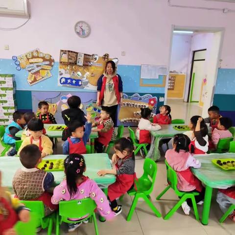 清明活动第二弹～青团的故事