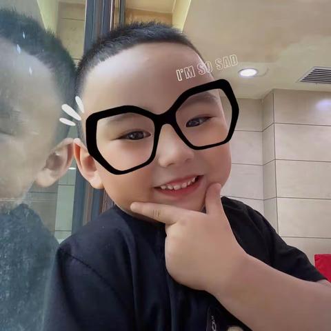 初心见证成长,相伴成就未来——泰林青葵幼儿园大二班丁安毅