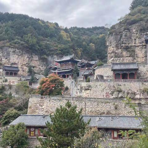 【附中学子这样过春节】镜头下的家乡——忻州师范学院附属中学初二3班谢伊轩寒假活动小记