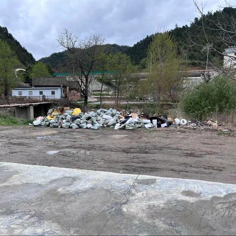 沙坝村人居环境整治按下“加速键”，掀起人居环境热潮