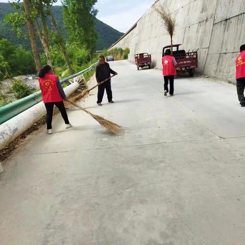 人居环境进行时，沙坝村努力打造宜居宜养幸福高地