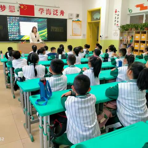 长征小学西校区一（2）班家长进课堂之消防安全知识