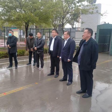 参观促交流，学习促提升