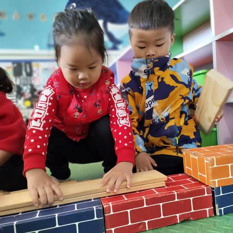 魅力宝贝幼儿园小二班