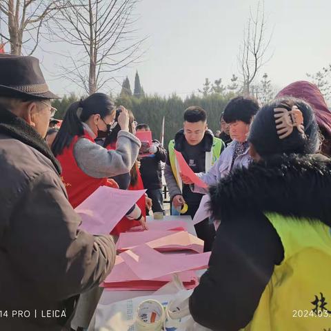 为民服务在路上——太平街道“春风行动”专场招聘会