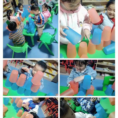 和纸杯做游戏图片游戏背景图片   纸杯在生活中很常见，我们通常用来喝水喝饮料，在幼儿园里纸杯也是美。