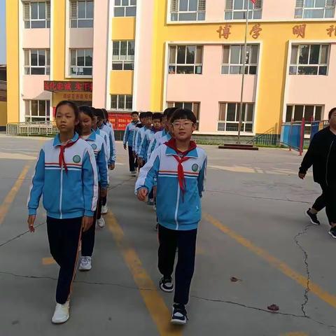 助力家乡建设，我为家乡添光彩——小朱庄镇南张庄小学