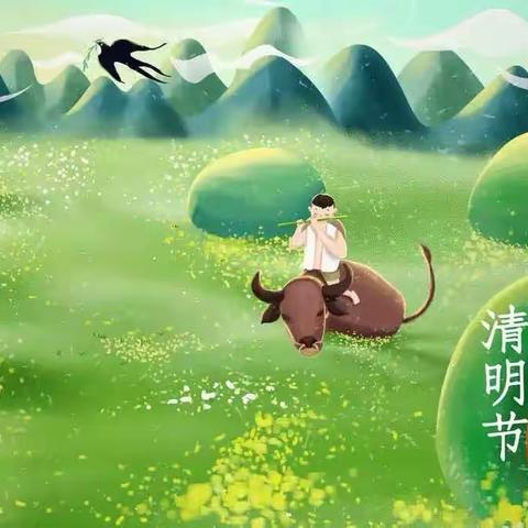 【“三抓三促”行动】“浓情清明、浸润童心”——甘州区启迪幼儿园清明节主题系列活动