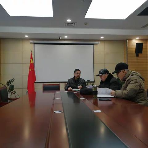 来安县供销社老干部党支部 2024年度党建活动总结