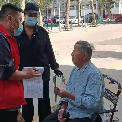 兴隆社区开展“党建引领 感恩母亲”活动