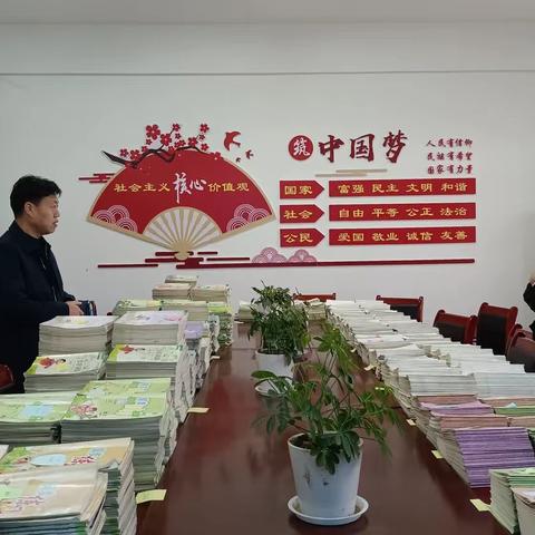 课堂展风采，视导促成长