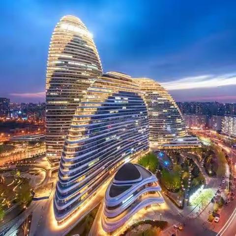 【附中学子这样过暑假】The trip to Beijing.——忻州师范学院附属中学2022级09