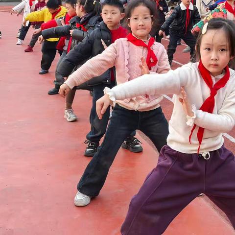 双减课程齐发力 个性成长向未来——都亭一小丰富多彩特色课体系