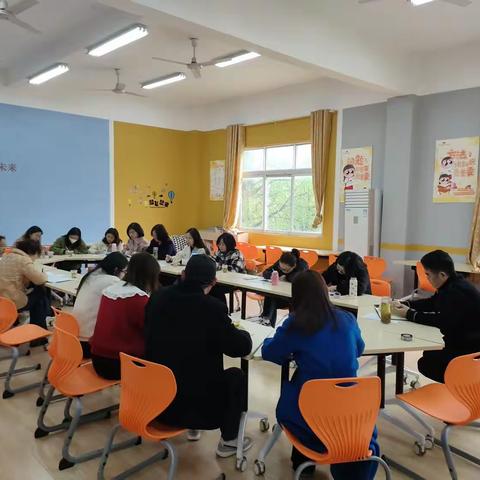 树立大观念，深化新课堂 一一八宝中学“434”英语生本课堂教学模式推进主题教研活动