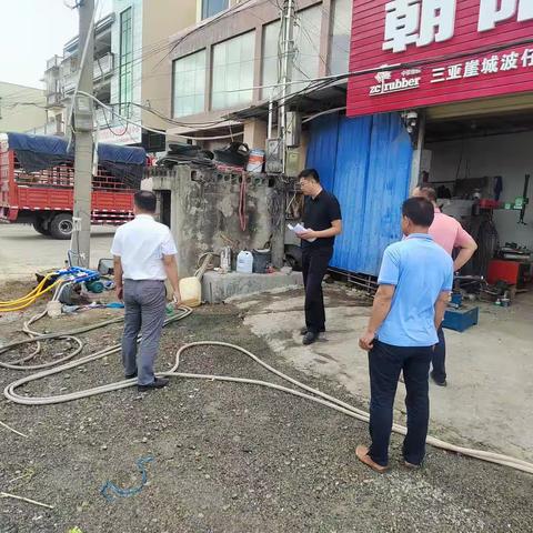 崖州区盐灶村，城东活禽市场和南滨活禽市场创文巩卫工作美篇