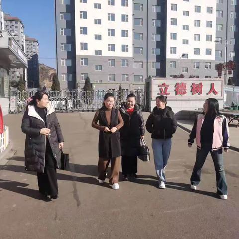 考核促提升 规范助发展——阳坡塔幼儿园2023年度责任制考核