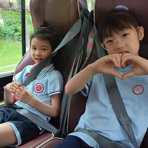 巴蜀小学(鲁能)2年级4班“跨学科主题学习社会大课堂实践育人课程——走进小桃园研学基地”