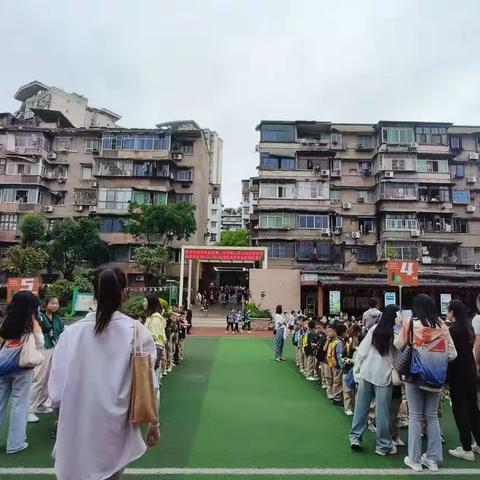 2023年春季和济小学1、2年级“谷物中国、行田致知，劳动教育研学活动——走进小桃园研学基地”