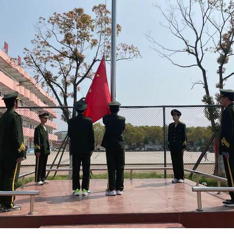 冲刺誓师，中考筑梦——丰城市拖船初级中学2023年中考誓师大会