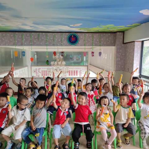 快乐相伴，健康成长——帅才幼儿园中班美篇