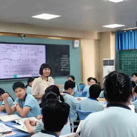 研思并进促成长 区位教学绽芳华——海口市陈凯凤高中地理名师工作室4月活动