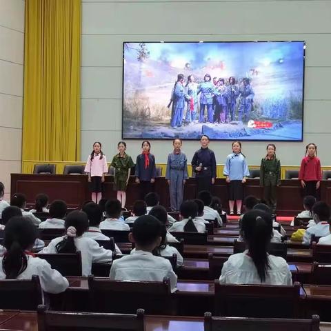 【幸福盛元】馆校同携手，书香润童心——盛元小学四（5）、四（6）班主题阅读活动侧记