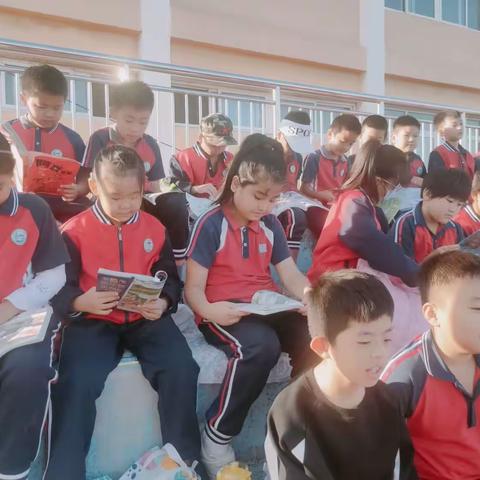 少年风采，激扬青春——梁邹小学四年级一班秋季运动会